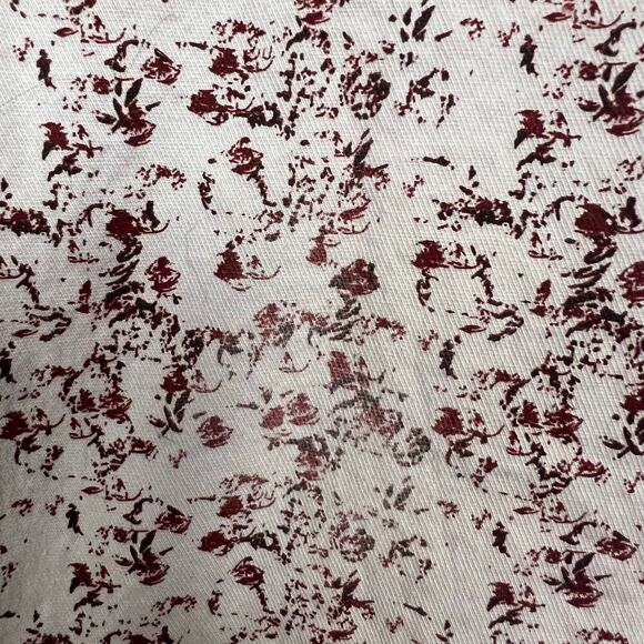 French Crown Men's Pattern Button Down Shirt - Picture 10 of 10